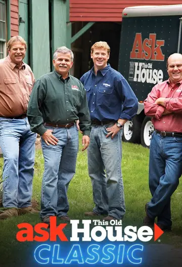 Poster for the TV series "Ask This Old House" #1392993