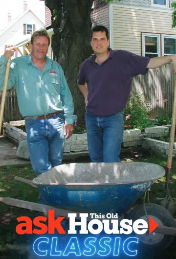 Poster for the TV series "Ask This Old House" #1392994