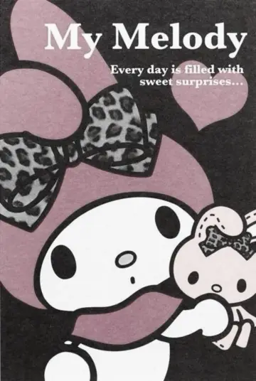 Poster for the TV series "Onegai My Melody" #1661025