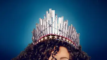 Backdrop for the TV series "Miss USA" #1419321