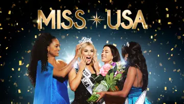 Backdrop for the TV series "Miss USA" #1419323