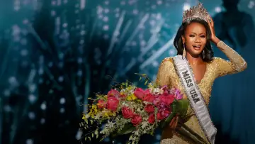 Backdrop for the TV series "Miss USA" #1419324