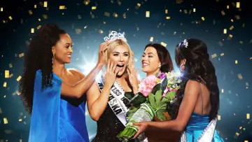 Backdrop for the TV series "Miss USA" #1419325