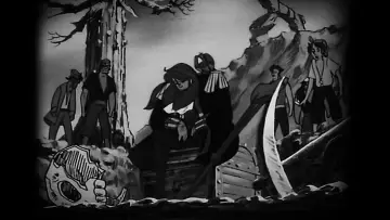 Backdrop for the TV series "Treasure Island" #1671746