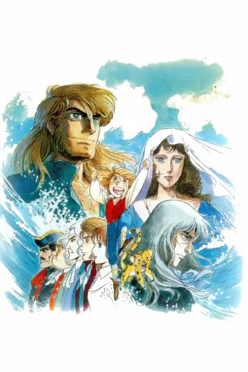 Treasure Island poster