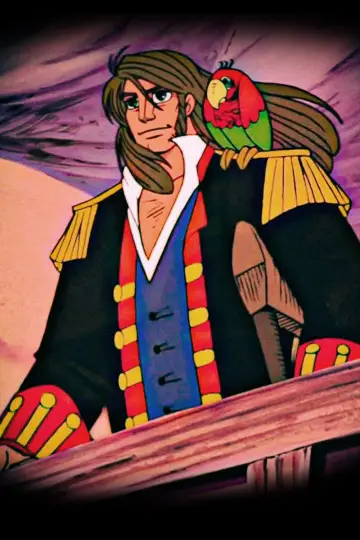 Poster for the TV series "Treasure Island" #1671755