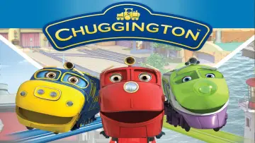 Backdrop for the TV series "Chuggington" #1368020