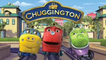 Backdrop for the TV series "Chuggington" #1368021