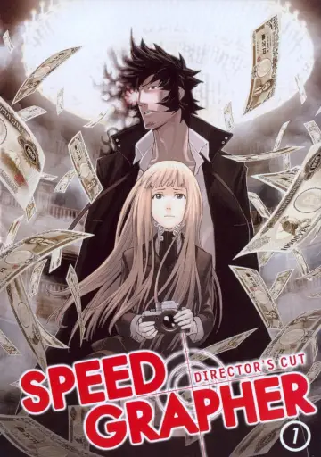 Poster for the TV series "SPEED GRAPHER" #1435323