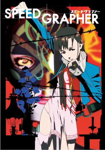 Poster for the TV series "SPEED GRAPHER" #1435324