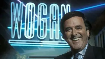 Backdrop for the TV series "Wogan" #1306713