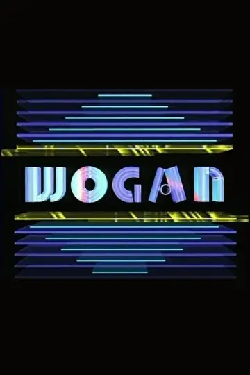 Poster for the TV series "Wogan" #1306715