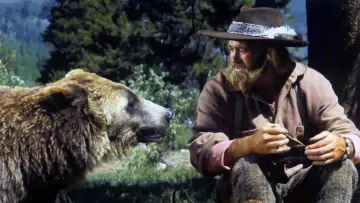 Backdrop for the TV series "Grizzly Adams" #1441344
