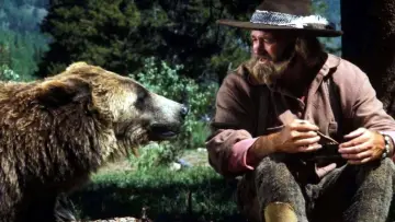 Backdrop for the TV series "Grizzly Adams" #1441346