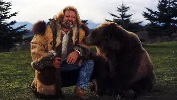 Backdrop for the TV series "Grizzly Adams" #1441347