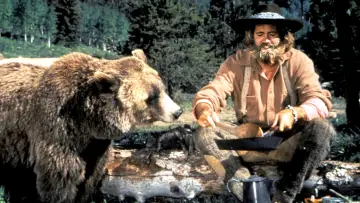 Backdrop for the TV series "Grizzly Adams" #1441348