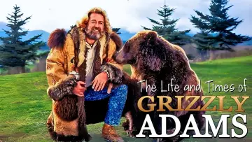 Backdrop for the TV series "Grizzly Adams" #1441349