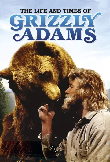 Poster for the TV series "Grizzly Adams" #1441353