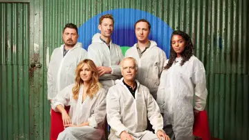 Backdrop for the TV series "Keuringsdienst van Waarde" #1414544