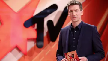 Backdrop for the TV series "Stern TV" #1380644