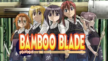 Backdrop for the TV series "Bamboo Blade" #1439675