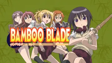 Backdrop for the TV series "Bamboo Blade" #1439676