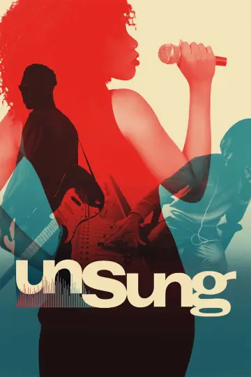 Poster for the TV series "Unsung" #1383309
