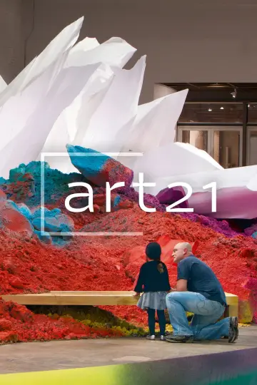 Poster к сериалу "art21" #1492720