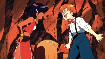 Backdrop к сериалу "Nadia: The Secret of Blue Water" #1363930
