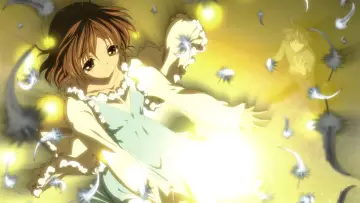 Backdrop for the TV series "Clannad" #1344977