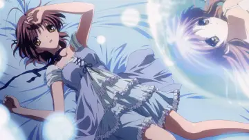 Backdrop for the TV series "Clannad" #1344978