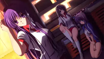 Backdrop for the TV series "Clannad" #1344984