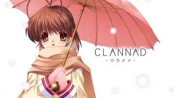 Backdrop for the TV series "Clannad" #1345027
