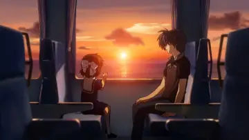 Backdrop for the TV series "Clannad" #1345029