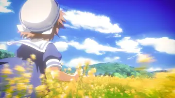 Backdrop for the TV series "Clannad" #1345031