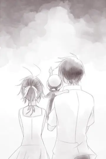 Poster for the TV series "Clannad" #1345040