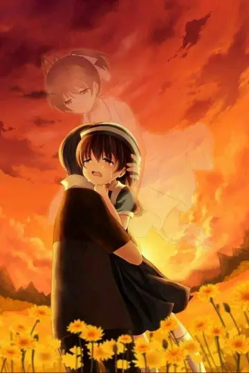 Poster for the TV series "Clannad" #1345041