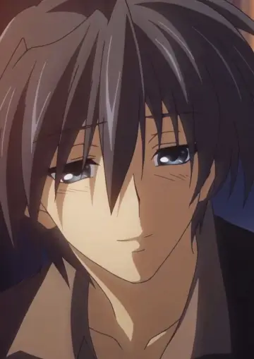 Poster for the TV series "Clannad" #1345046