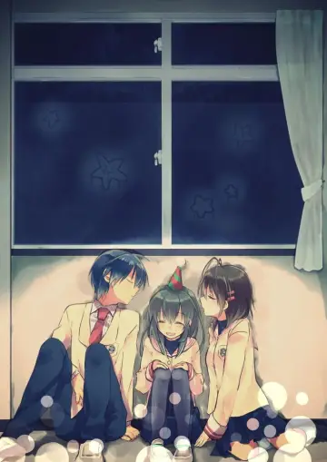 Poster for the TV series "Clannad" #1345047