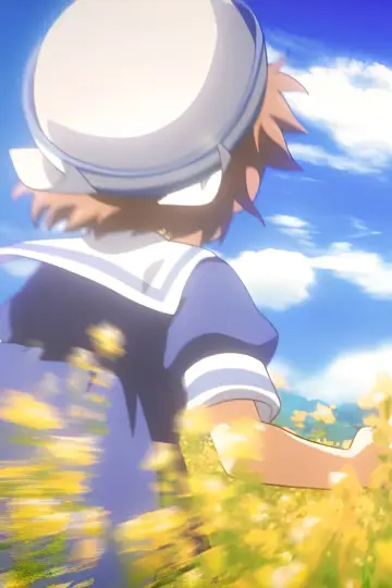 Poster for the TV series "Clannad" #1345053