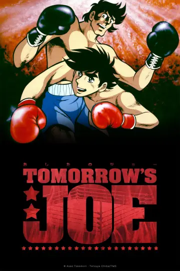 Poster к сериалу "Tomorrow