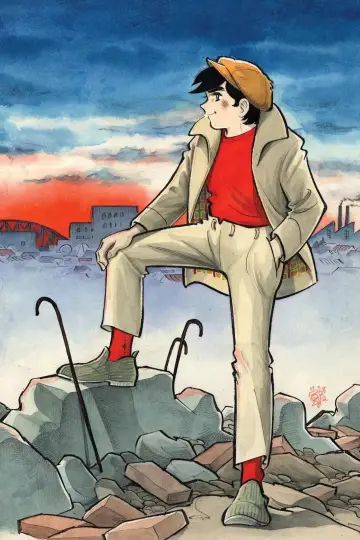 Poster к сериалу "Tomorrow