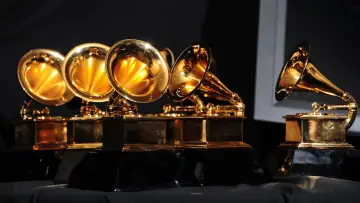Backdrop for the TV series "The Grammys" #1503041