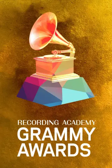 The Grammys poster
