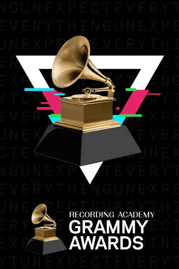 Poster for the TV series "The Grammys" #1503051