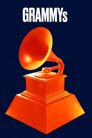 Poster for the TV series "The Grammys" #1503055