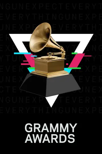 Poster for the TV series "The Grammys" #1503056