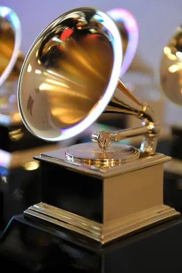 Poster for the TV series "The Grammys" #1503058