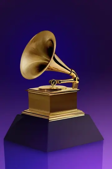 Poster for the TV series "The Grammys" #1503060