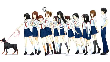 Backdrop for the TV series "Kimi Kiss Pure Rouge" #1447109